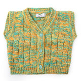 Newborn Girls Sweater - Multi Color, Newborn Girls Winterwear, Chase Value, Chase Value