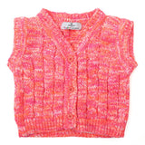 Newborn Girls Sweater - Multi Color, Newborn Girls Winterwear, Chase Value, Chase Value