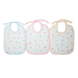 Newborn Baby Bib Large - Multi Color, Bibs & Towels, Chase Value, Chase Value