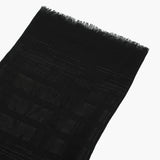 Women's Turkish Scarf - Black, Women Shawls & Scarves, Chase Value, Chase Value