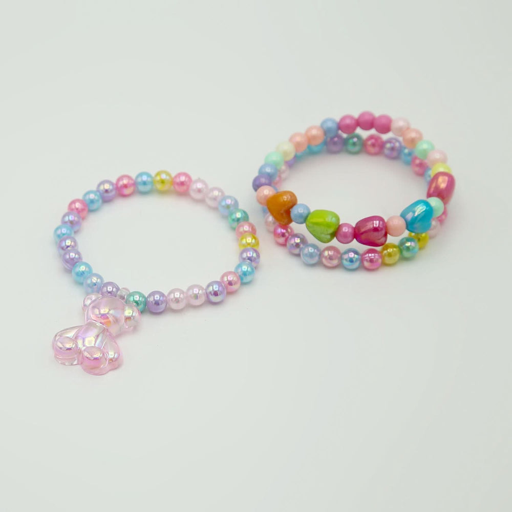 Children Bracelets -Multi Color, Girls Jewellery Sets, Chase Value, Chase Value