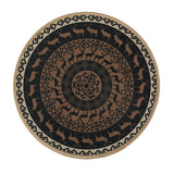 Dish Mat 22 x 22, Table Mat & Cover, Chase Value, Chase Value