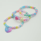 Children Bracelets -Multi Color, Girls Jewellery Sets, Chase Value, Chase Value