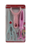 Kitchen Tool Set – 3 Pieces, Kitchen Tools, Chase Value, Chase Value