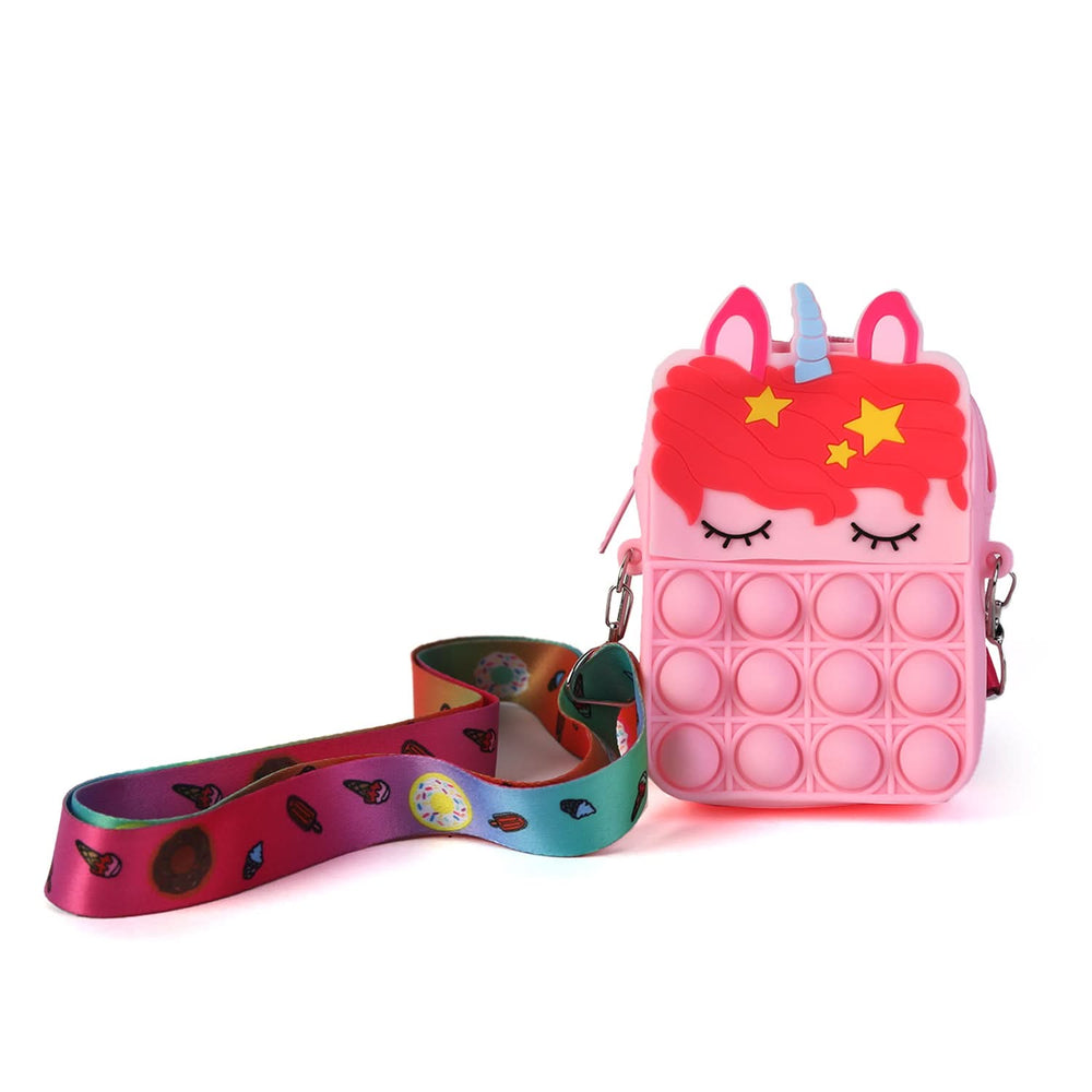 Girls Pop It Shoulder Bag, Kids Bags, Chase Value, Chase Value
