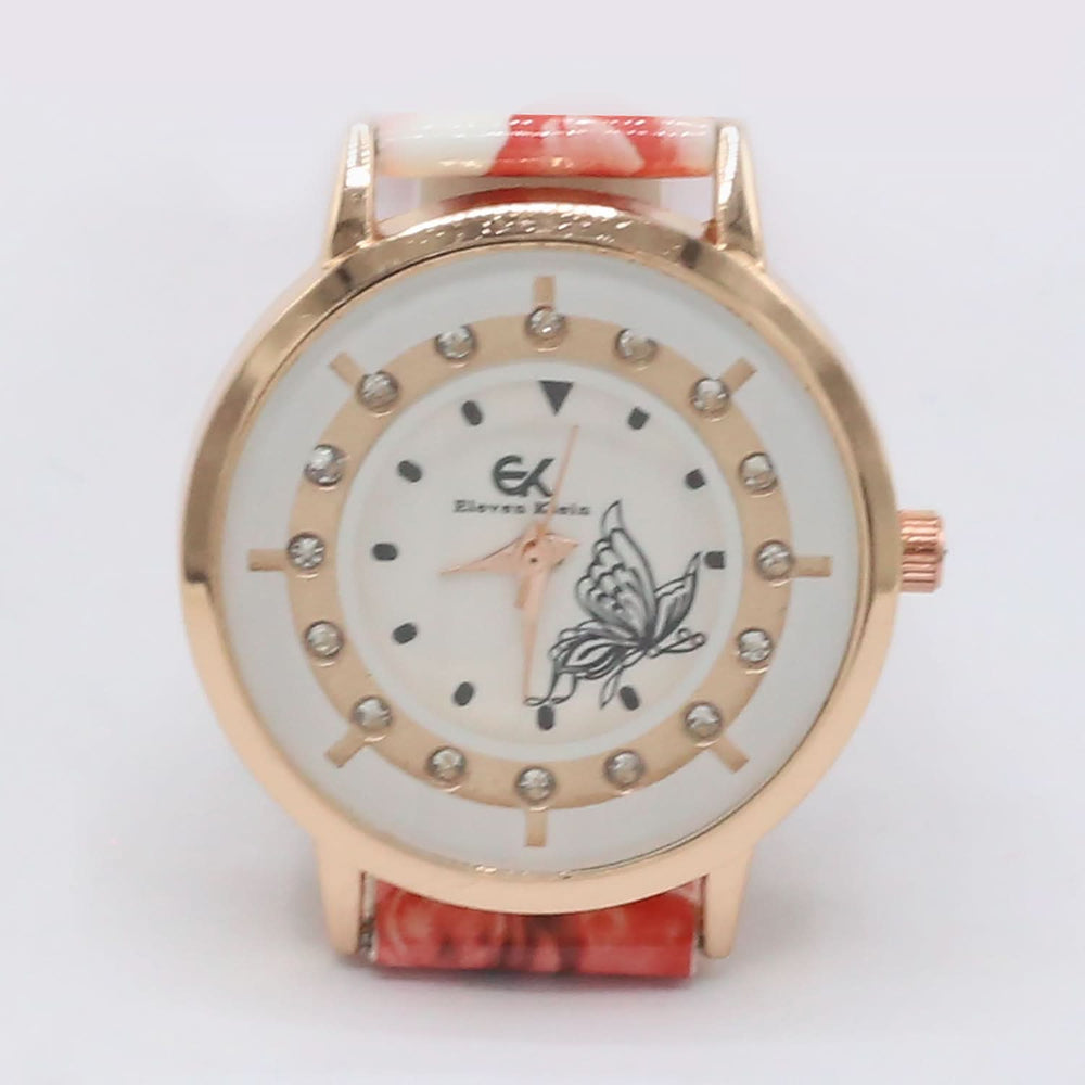 Women's Watch - Leather Strip - D, Women Watches, Chase Value, Chase Value