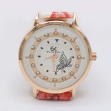 Women's Watch - Leather Strip - D, Women Watches, Chase Value, Chase Value