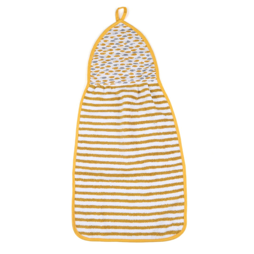 Hanging Towel - Yellow, Kitchen Towels, Chase Value, Chase Value