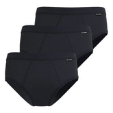 Jockey Men's 3 Pack Set Underwear - Dark Grey, Men's Underwear, Jockey, Chase Value