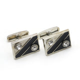 Cufflinks For Men - Black, Men's Cufflinks, Chase Value, Chase Value