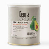 Derma Shine Wax Avocado Butter 800Gm, Hair Removal, Derma Shine, Chase Value