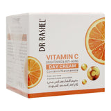 Dr. Rashel Vitamin C Brightening & Anti Aging Day Cream, 50g, Creams & Lotions, Dr Rashel, Chase Value