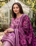 Dr Haris Khaddar Printed 3 Pc Suit