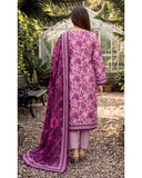 Dr Haris Khaddar Printed 3 Pc Suit