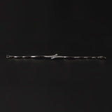 Women's Brecletes - Silver, Women Bangles & Bracelets, Chase Value, Chase Value