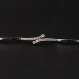 Women's Brecletes - Silver, Women Bangles & Bracelets, Chase Value, Chase Value