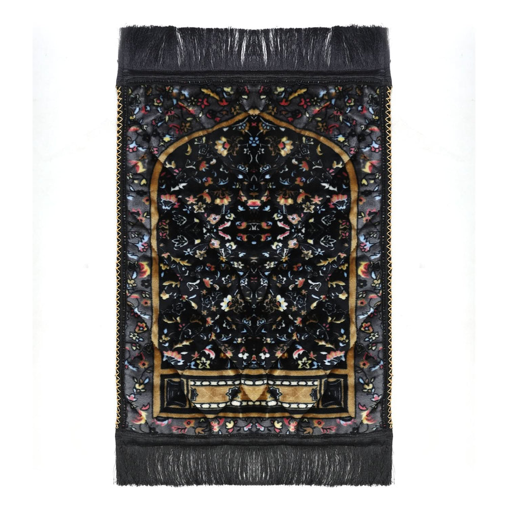 Prayer Mat Kids Series - 42*60 Cm - Black, Prayer Accessories, Chase Value, Chase Value