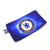 Pencil Pouch One Zipper - Dark Blue, Pencil Boxes & Stationery Sets, Chase Value, Chase Value