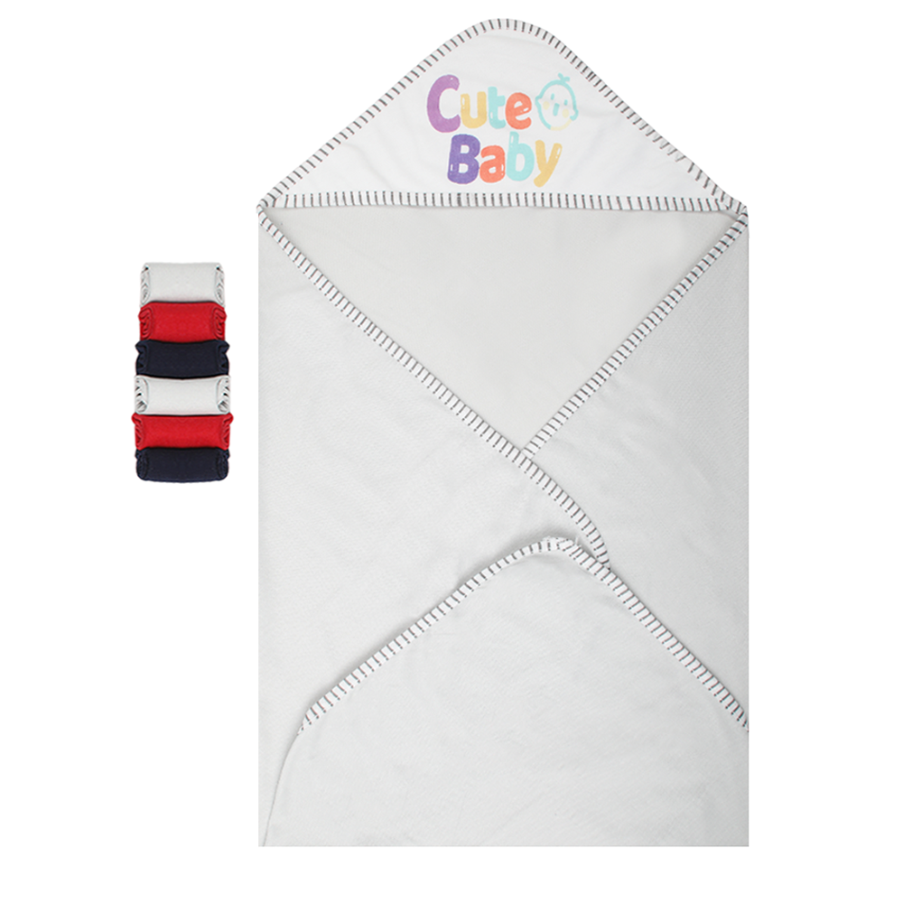 Valuable Wrapping Sheet & 6pc Roll Face towel - Grey, Wrapping Sheets, Chase Value, Chase Value
