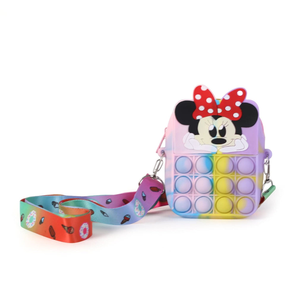 Girls Pop It Shoulder Bag, Kids Bags, Chase Value, Chase Value