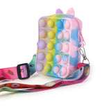 Girls Pop It Shoulder Bag, Kids Bags, Chase Value, Chase Value