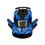 Die Cast Kinsmart Model Car & Jeep - Blue, Die-cast Model Car, Chase Value, Chase Value