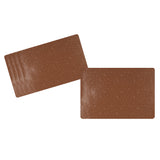 6 Pcs Table Mat Set - Placemats & Stain Resistant, Table Mat & Cover, Chase Value, Chase Value