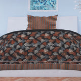 Single Bed Sheet Percale Finish - Multi Color, Single Size Bed Sheet, Chase Value, Chase Value