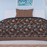 Single Bed Sheet Percale Finish - Multi Color, Single Size Bed Sheet, Chase Value, Chase Value