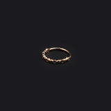 Women's Ring - Golden, Women Finger Rings, Chase Value, Chase Value