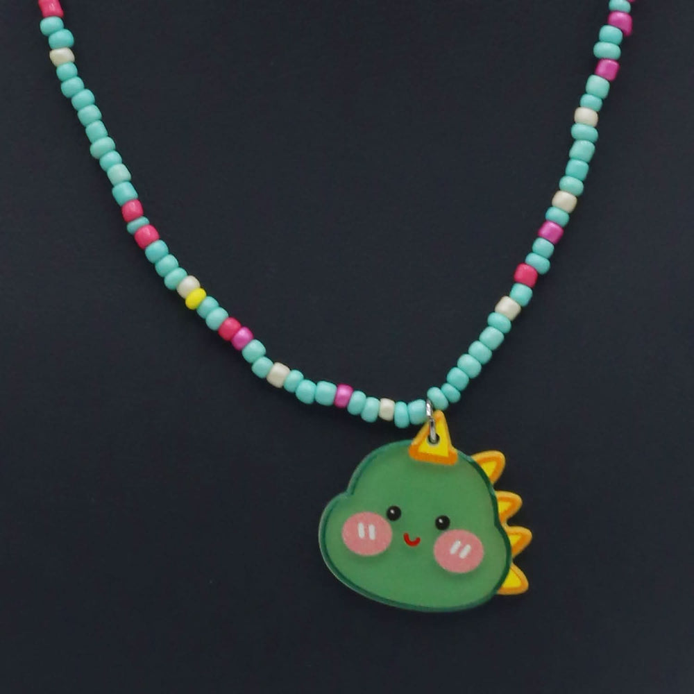 Children Mala - Multi Color, Girls Necklace & Chains, Chase Value, Chase Value
