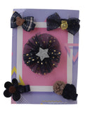Hair Clip Gift Set Pack of 5, Girls Hair Accessories, Chase Value, Chase Value