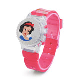 Kids Watch With Spinner Light - Pink, Kids Watches, Chase Value, Chase Value