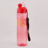 Crown Sports Bottle - Red, Water Bottle, Chase Value, Chase Value