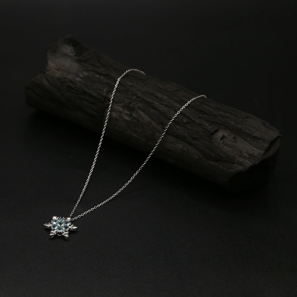 Women's Xuping Necklace - Silver, Women Chains & Lockets, Chase Value, Chase Value