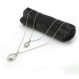 Women's Chain Mala - Silver, Women Chains & Lockets, Chase Value, Chase Value