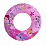 Swimming Ring Tube 60Cm - Pink, Swimming, Chase Value, Chase Value