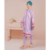 Eminent Women's Un-stitched 2pc Co-Ord Set, Women, 2Pcs Shalwar Suit, Eminent, Chase Value
