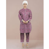 Eminent Women's Un-stitched 2pc Co-Ord Set, Women, 2Pcs Shalwar Suit, Eminent, Chase Value