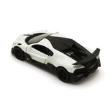 Die Cast Kinsmart Model Car & Jeep - White, Die-cast Model Car, Chase Value, Chase Value
