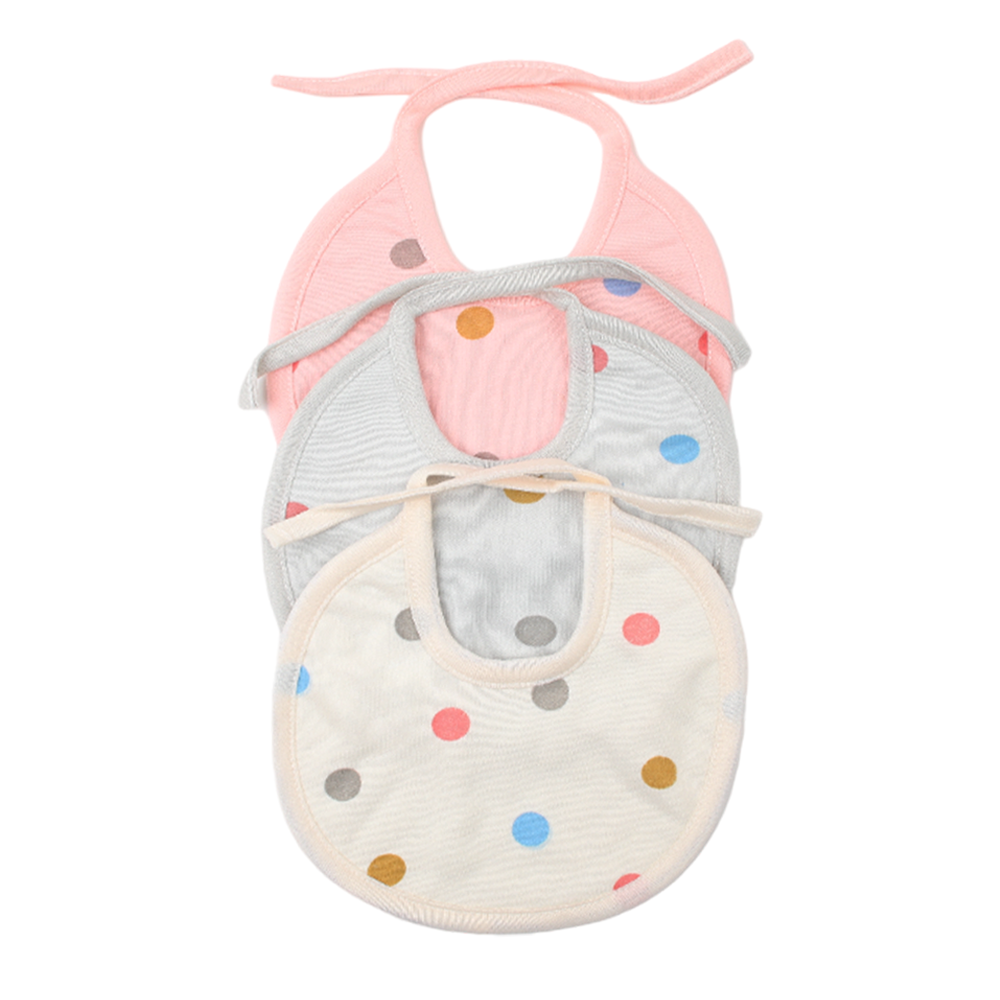 Newborn Baby Bib Small - Multi Color, Bibs & Towels, Chase Value, Chase Value