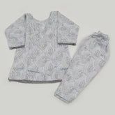 Girls Shalwar Suits - Multi Color, Girls Shalwar Kameez, Chase Value, Chase Value