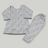 Girls Shalwar Suits - Multi Color, Girls Shalwar Kameez, Chase Value, Chase Value