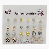 Women's Top Card - Gold, Women Earrings & Tops, Chase Value, Chase Value