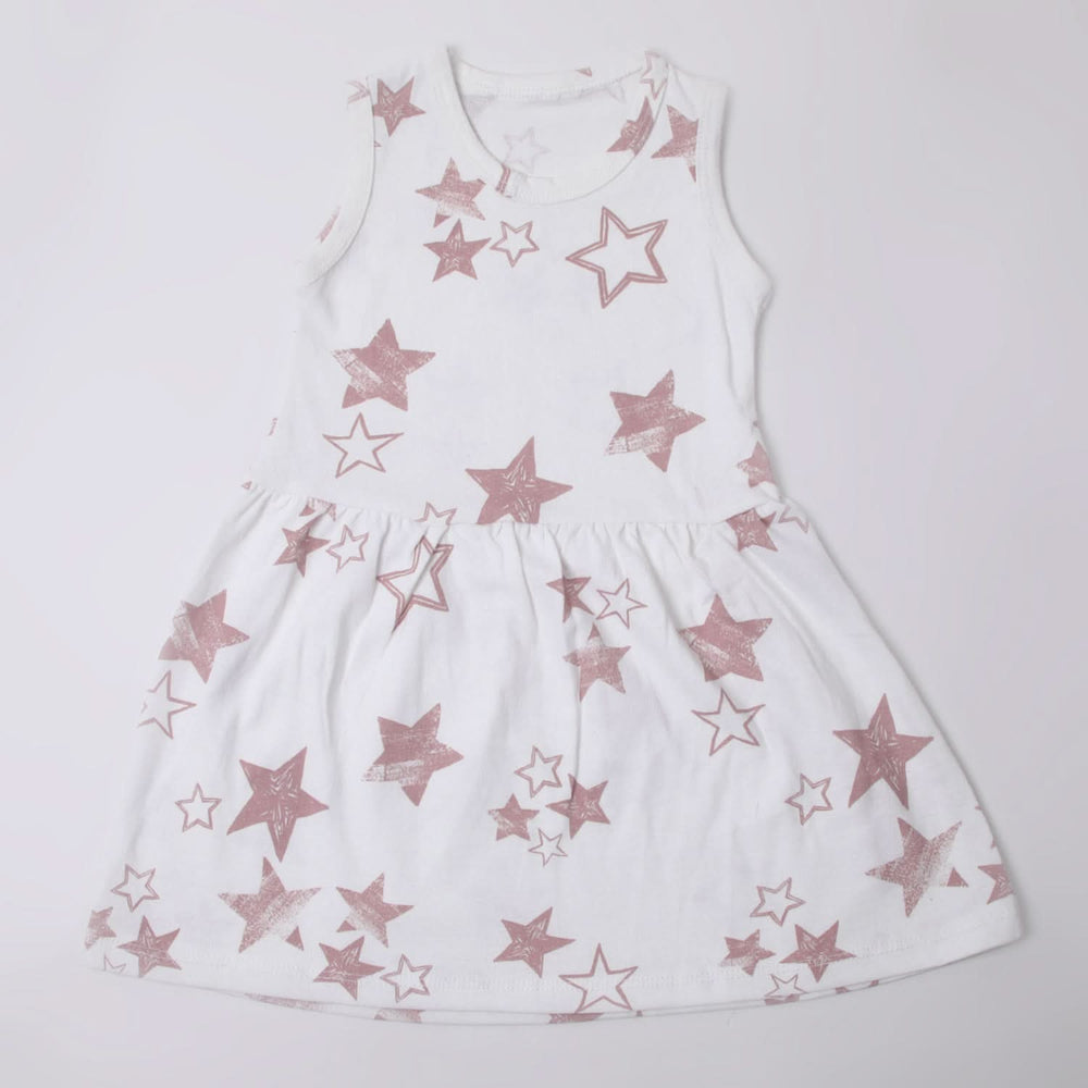Girls Frock - Multi Color, Girls Frocks, Chase Value, Chase Value