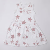 Girls Frock - Multi Color, Girls Frocks, Chase Value, Chase Value