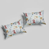 Pillow Covers 2 Pcs, Pillow Cover, Chase Value, Chase Value