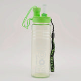 Flex Double Mouth Bottle - Green, Water Bottle, Chase Value, Chase Value