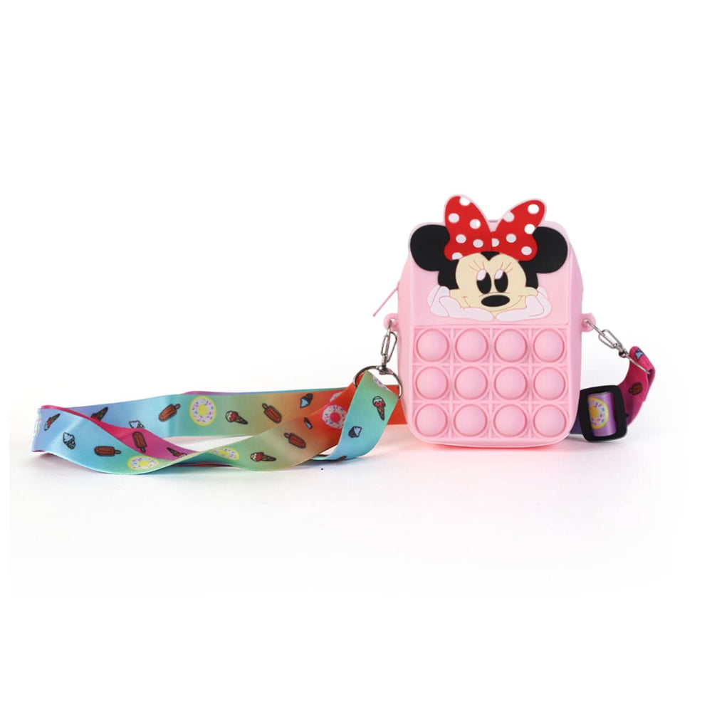 Girls Pop It Shoulder Bag, Kids Bags, Chase Value, Chase Value