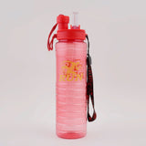 Crown Sports Bottle - Red, Water Bottle, Chase Value, Chase Value